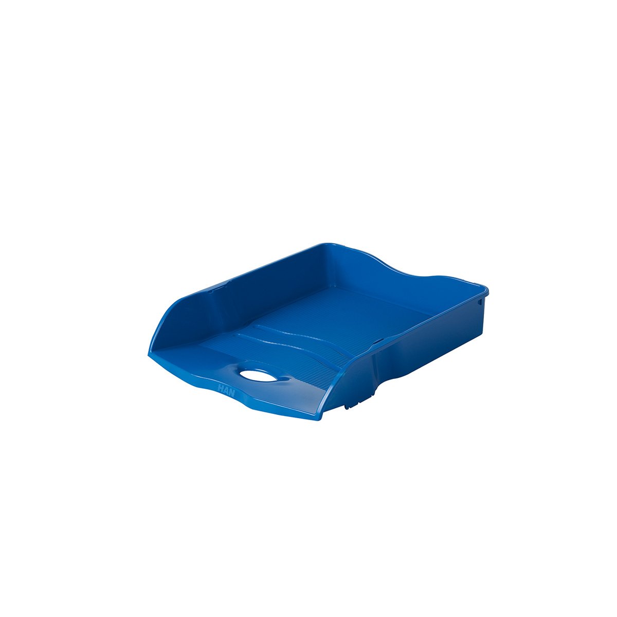 HAN Horizontal tray Re-Loop, blue