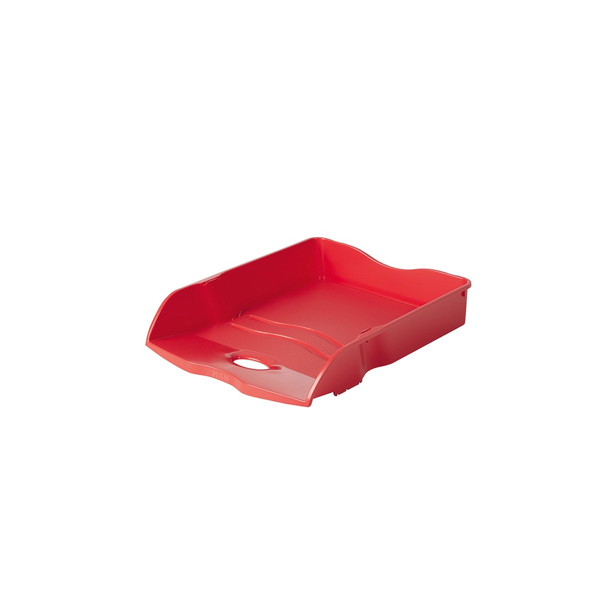 HAN Horizontal Holder Re-Loop, red