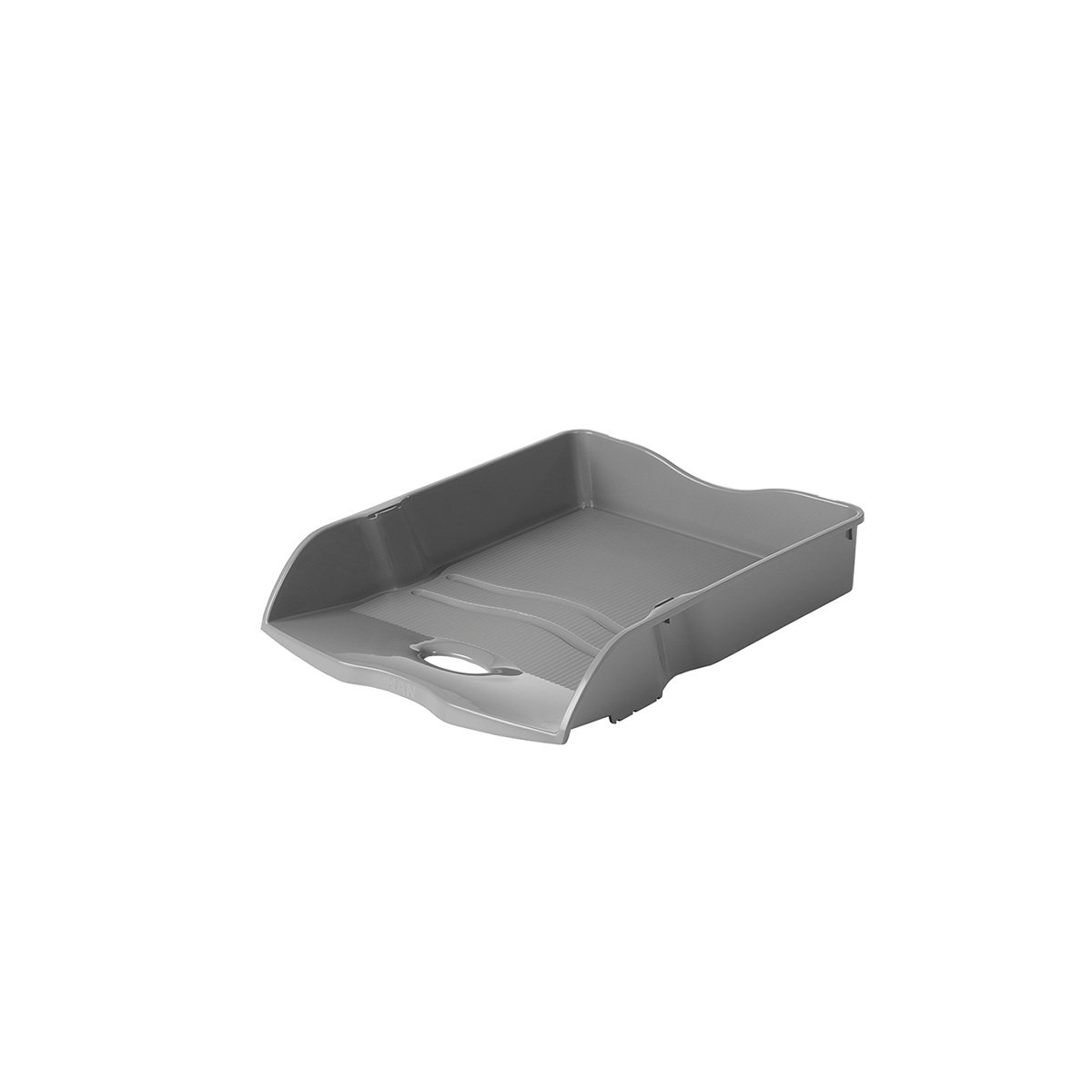 HAN Horizontal Tray Re-Loop, dark gray