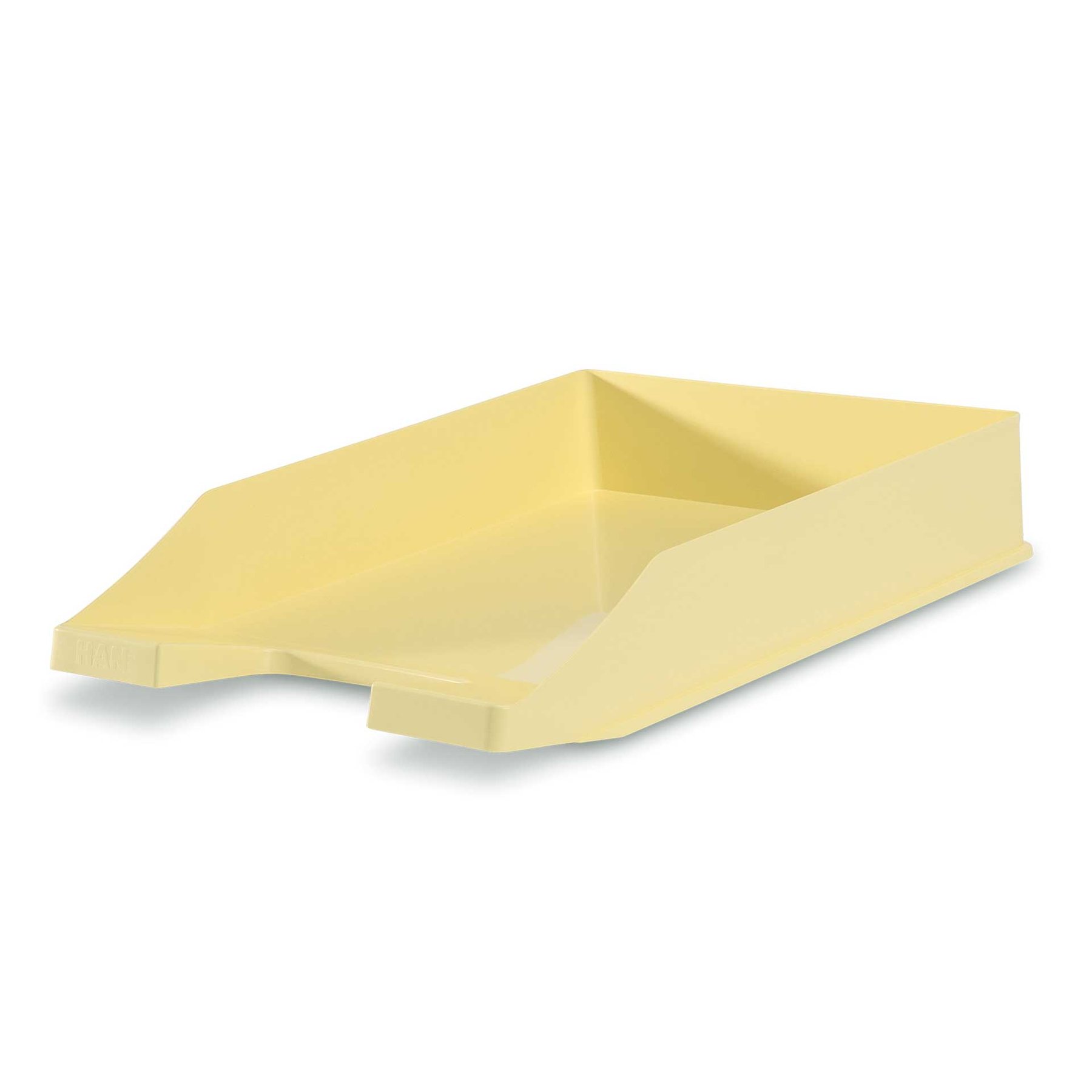 HAN Holder Pastel, horizontal, yellow