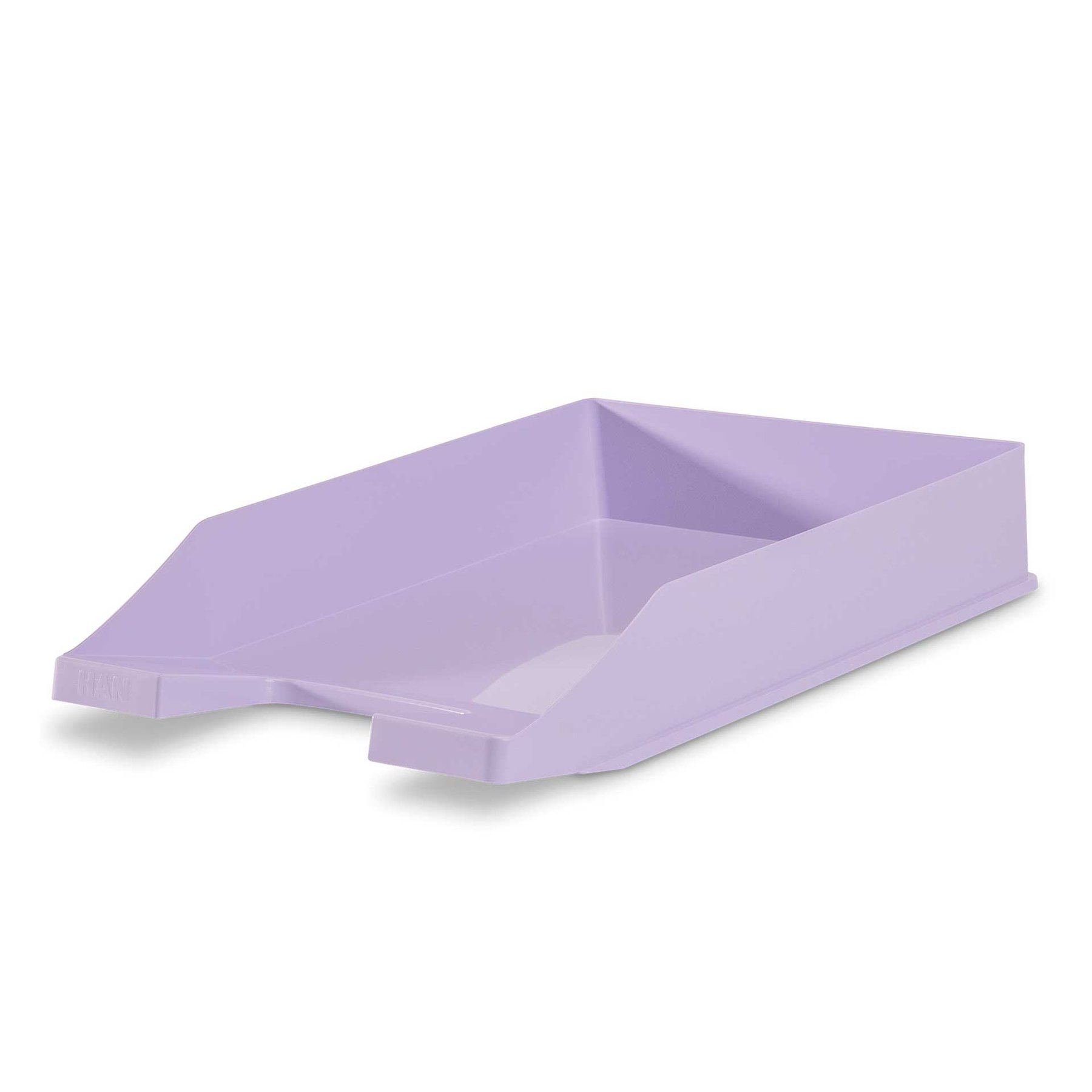 HAN Tray Pastel, horizontal, purple