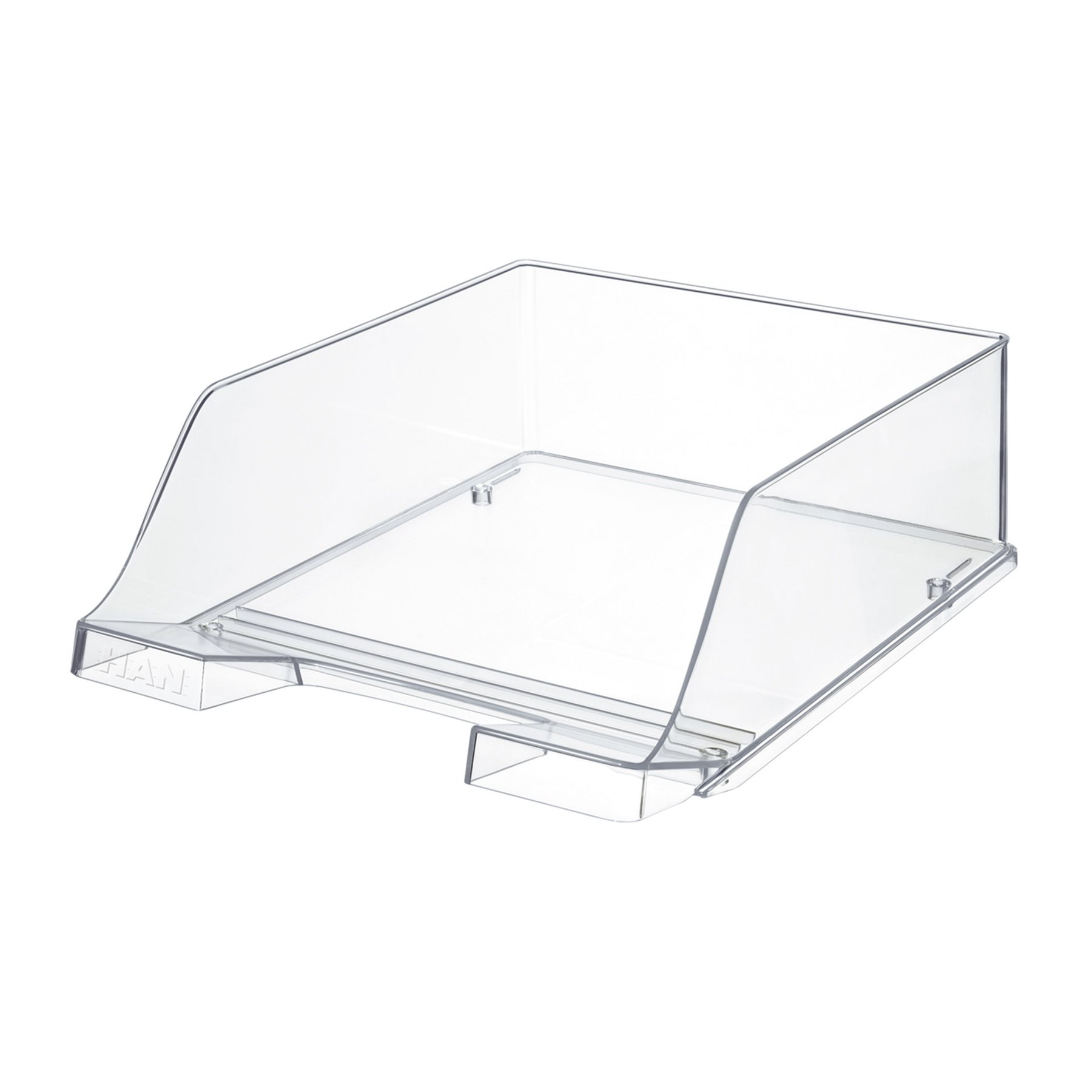 HAN Horizontal tray XXL, high, transparent