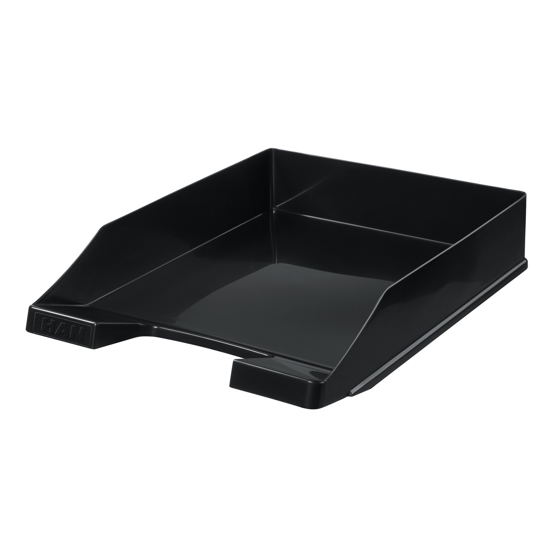 HAN Horizontal tray Klassik, black
