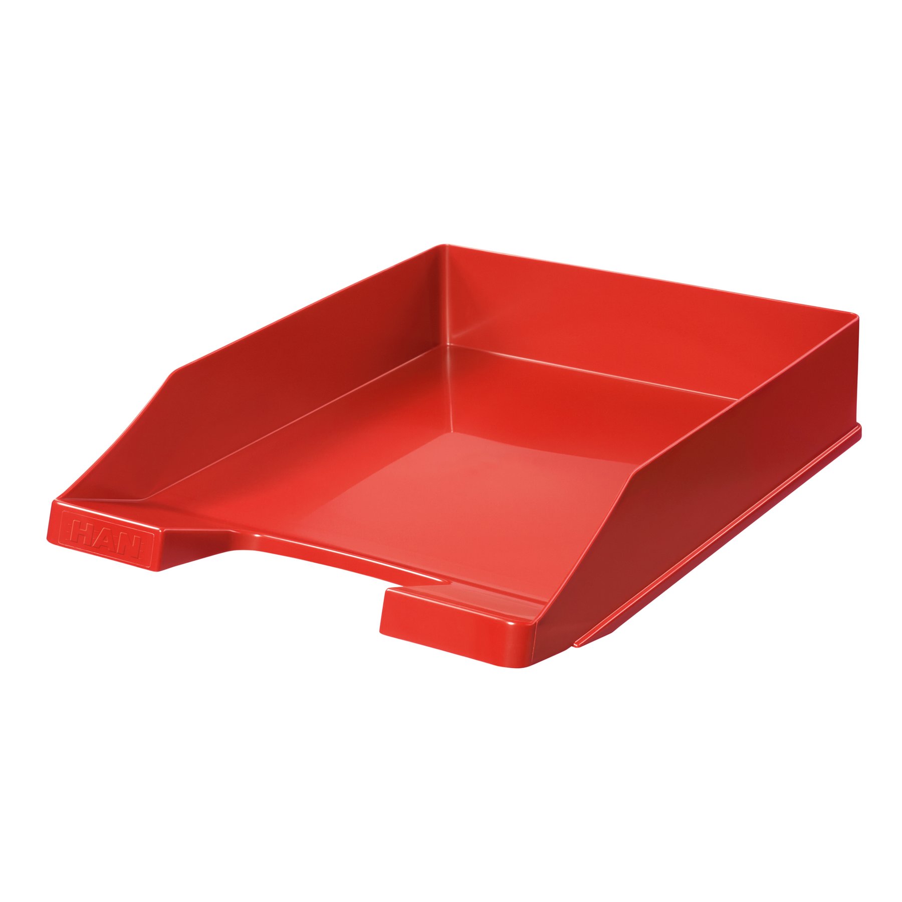 HAN Horizontal Tray Klassik, red