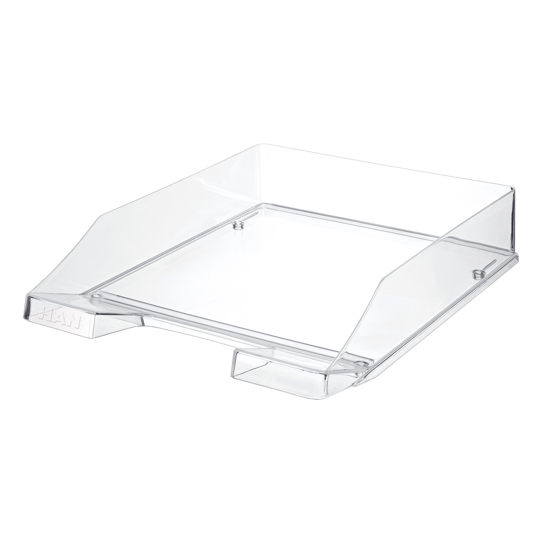 HAN Horizontal tray Klassik, transparent