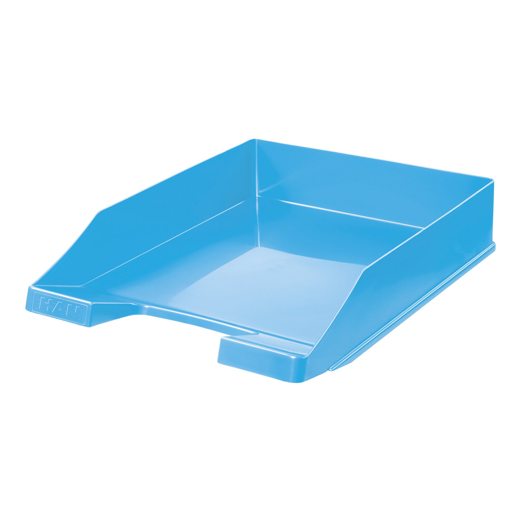 HAN Horizontal tray Klassik Trend, light blue
