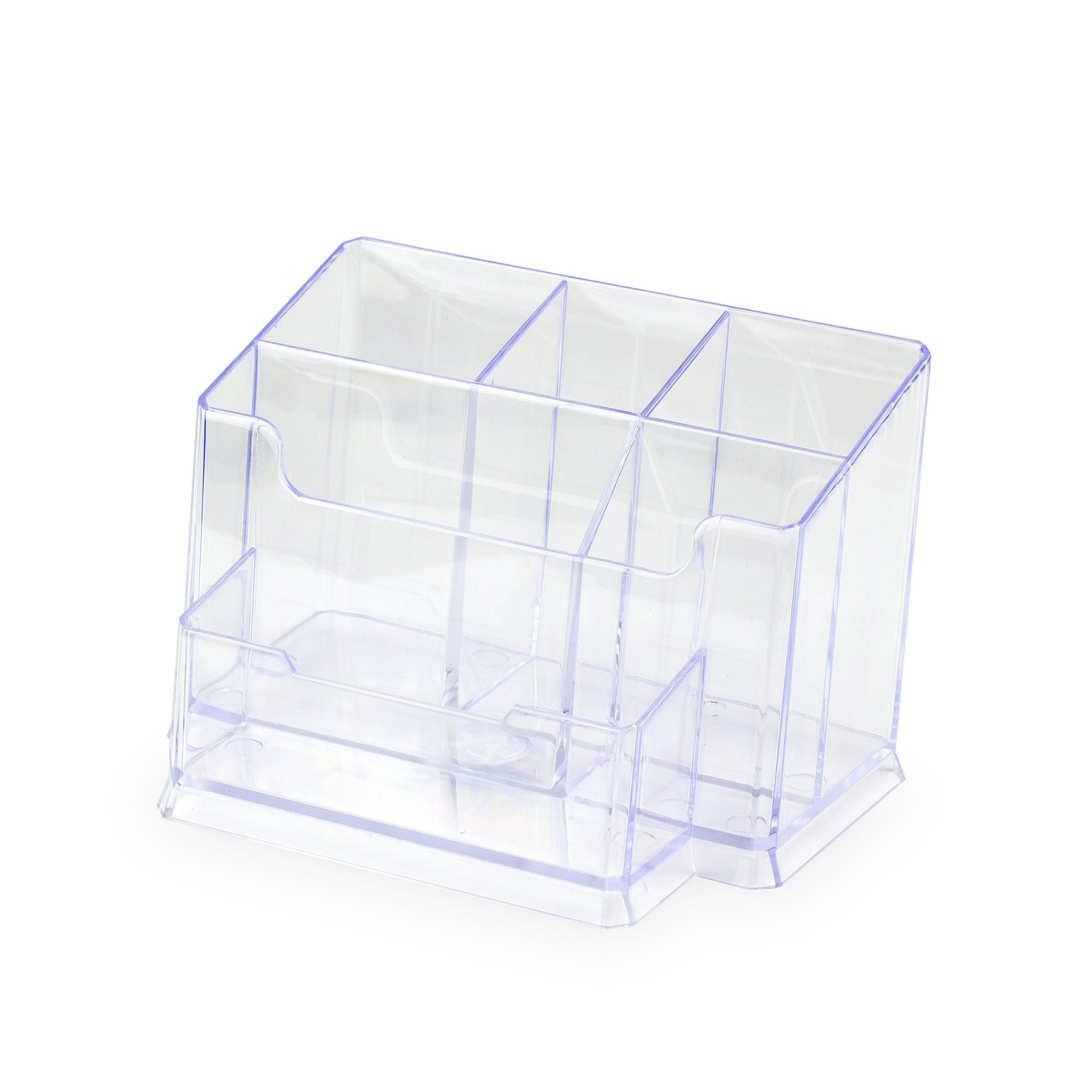 KEJEA Desk Organizer K-080, transparent