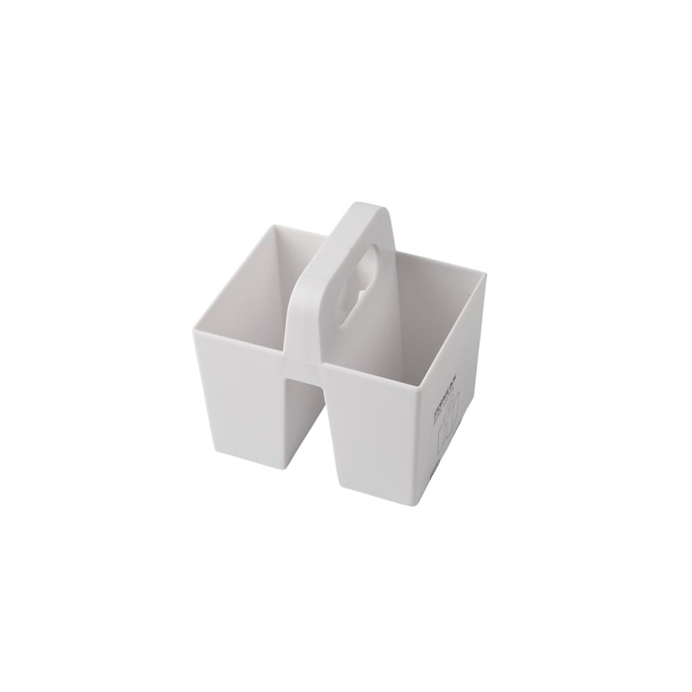 Sworld Portable desk organizer, white