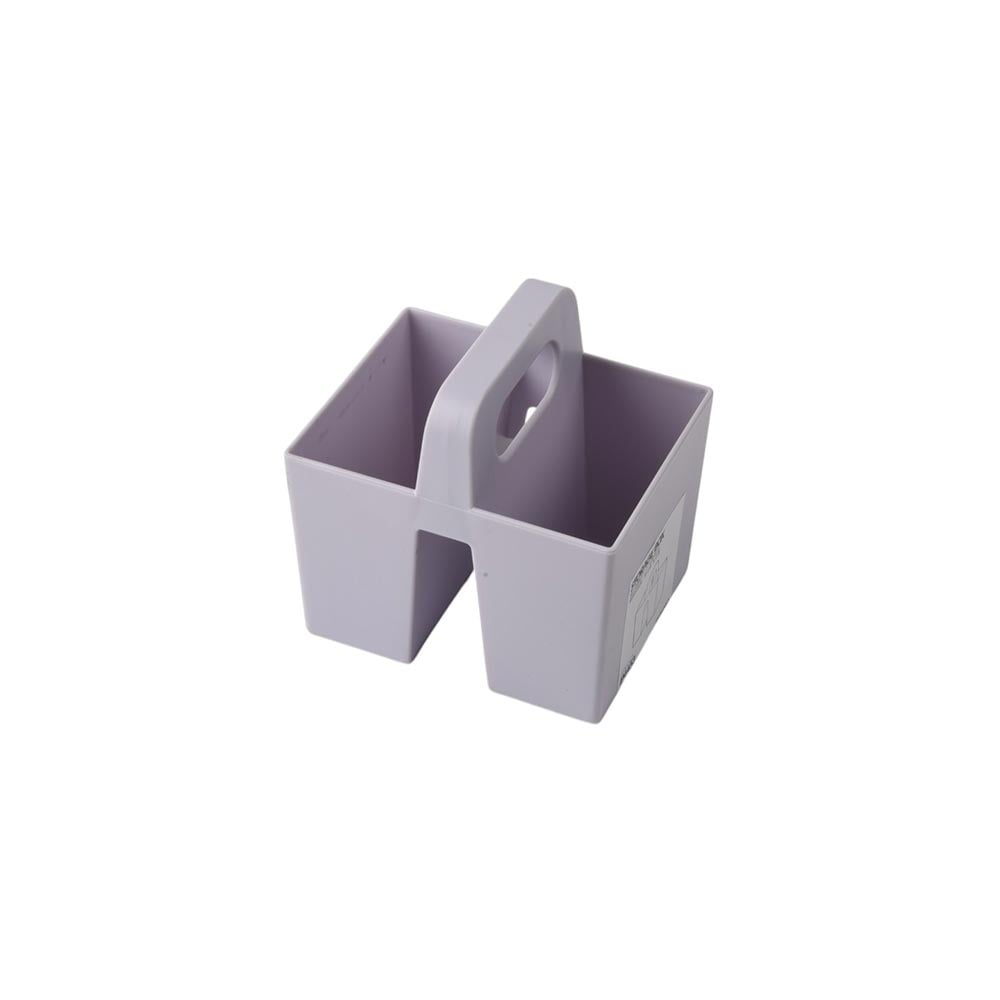 Sworld Desk organizer, portable, purple