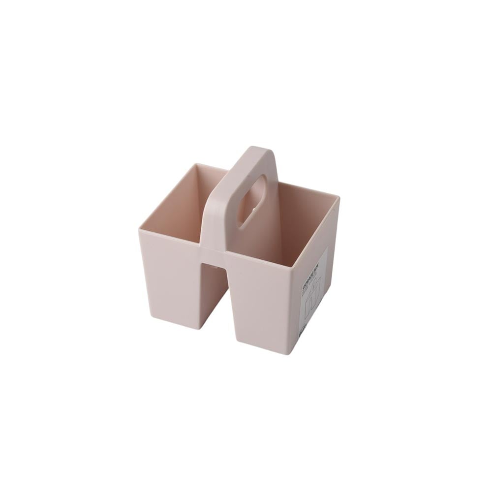 Sworld Portable Desk Organizer, Pink