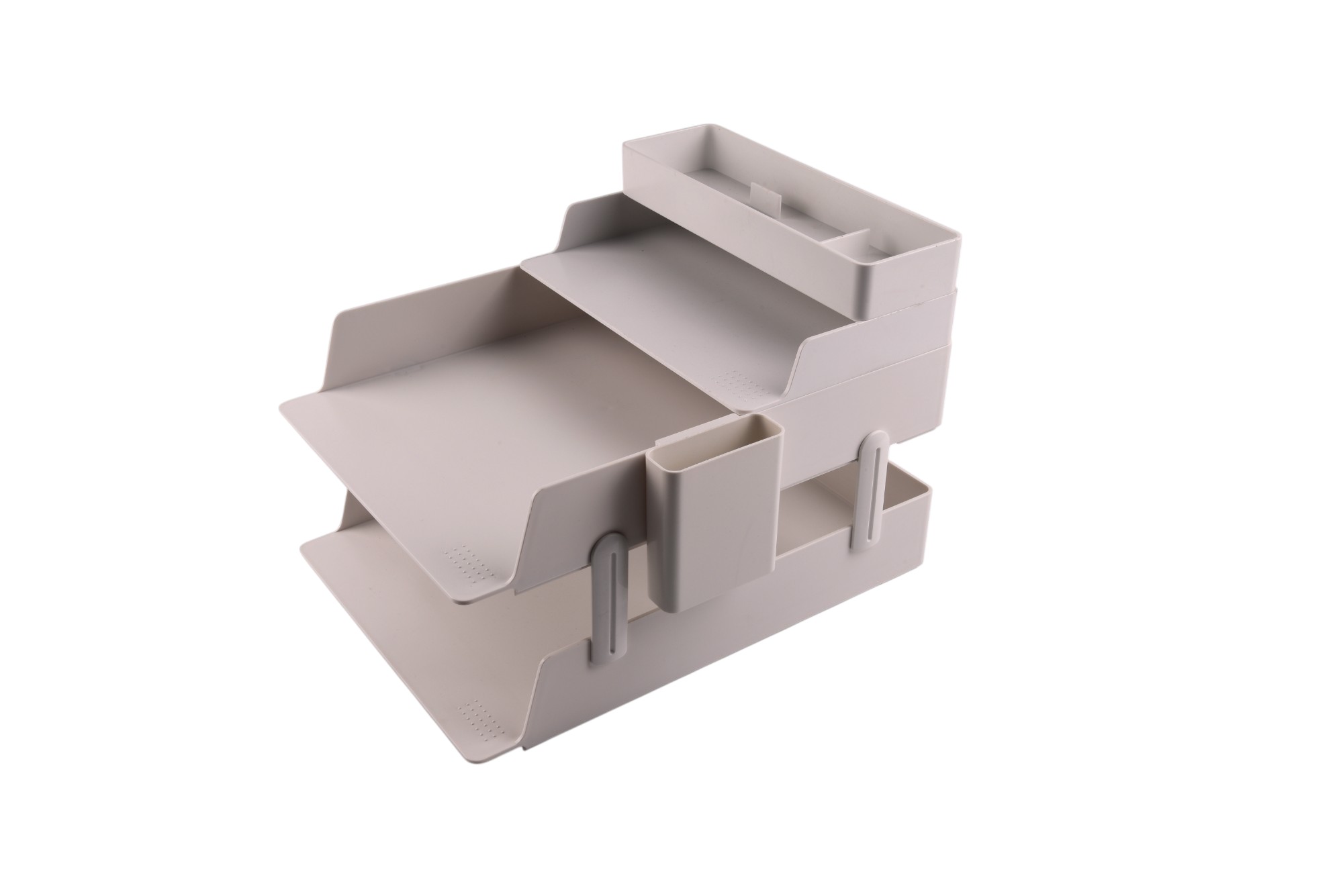 Sworld Horizontal organizer, pink