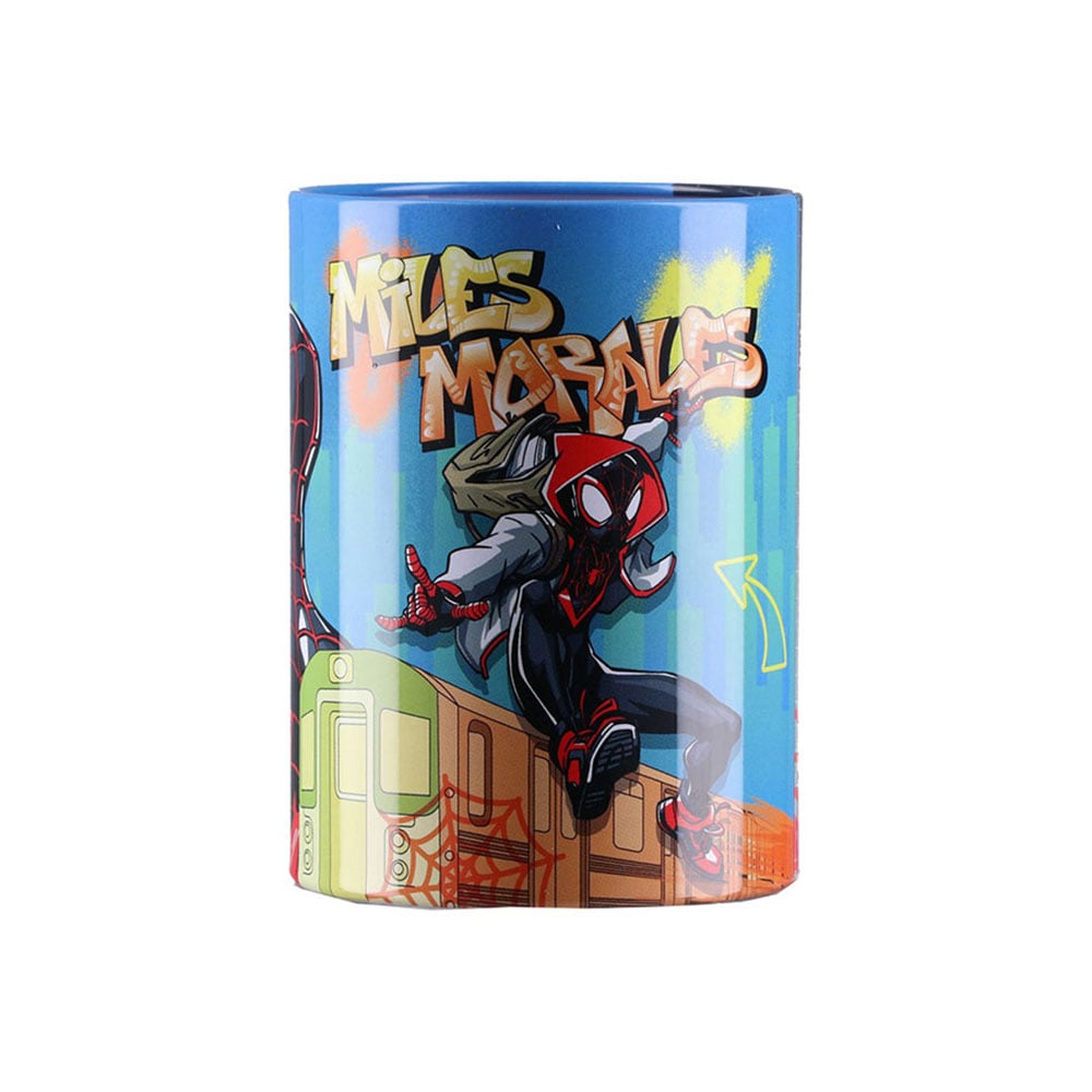 Best Buy Holdy Pencil Holder, Spider-Man, metal