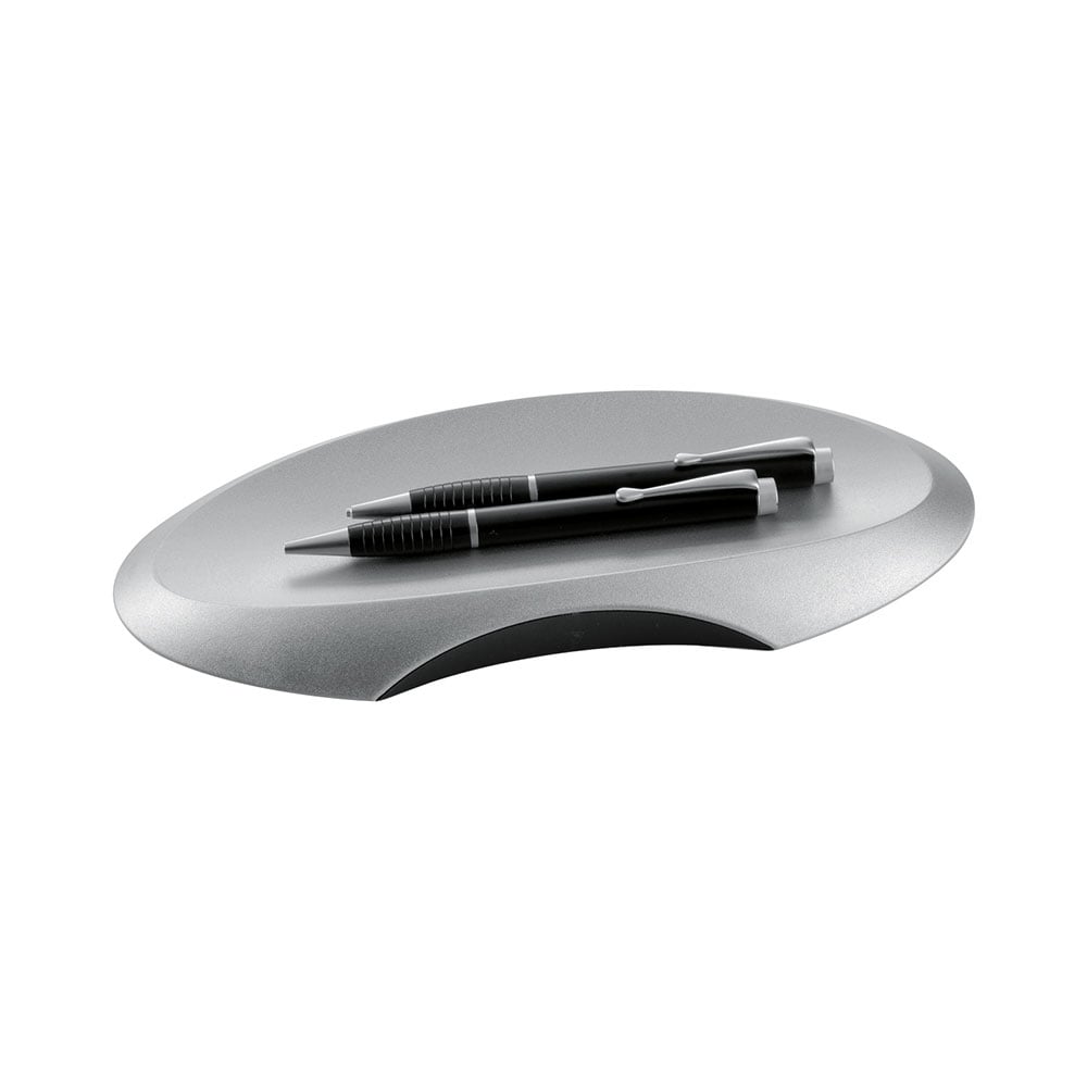 HAN Pen Tray Delta, horizontal, silver