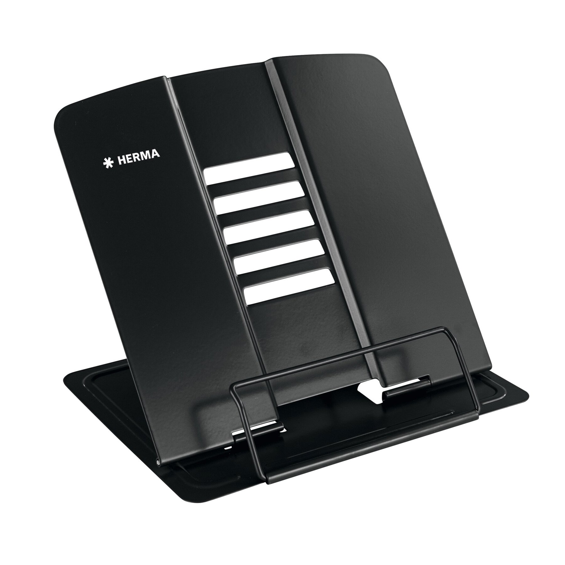 Herma Book stand, black