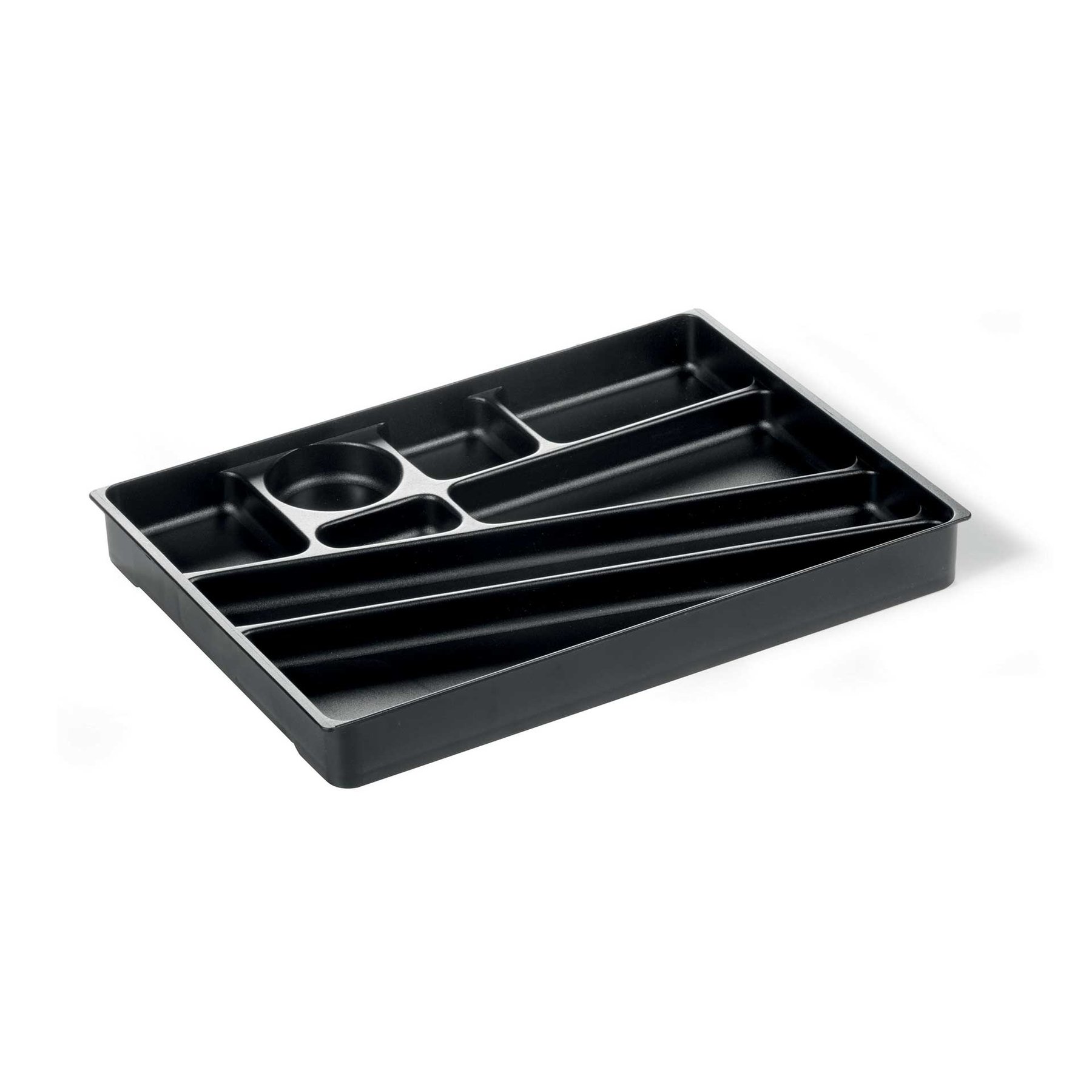 Durable Desk Organizer, black