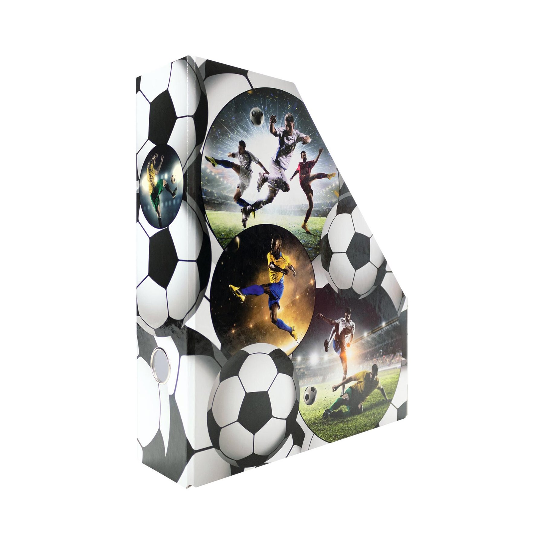 Herma Vertical File Holder Football, Cardboard