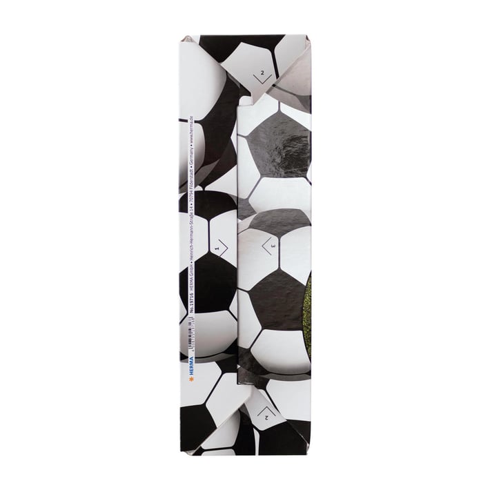Herma Вертикална поставка Football, картонена