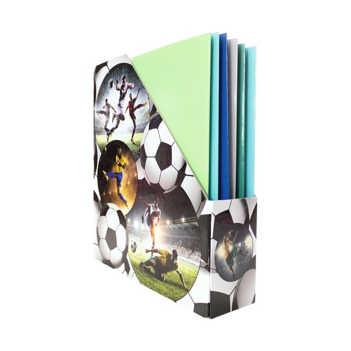 Herma Вертикална поставка Football, картонена