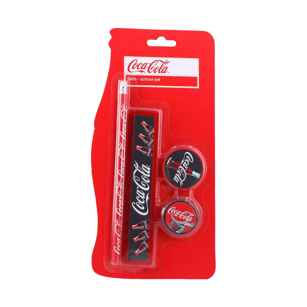 Best Buy Seto Stationery Set, Coca Cola