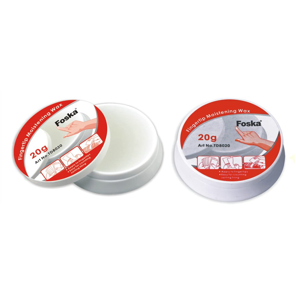 Foska Ink pad, with gel, 20 g