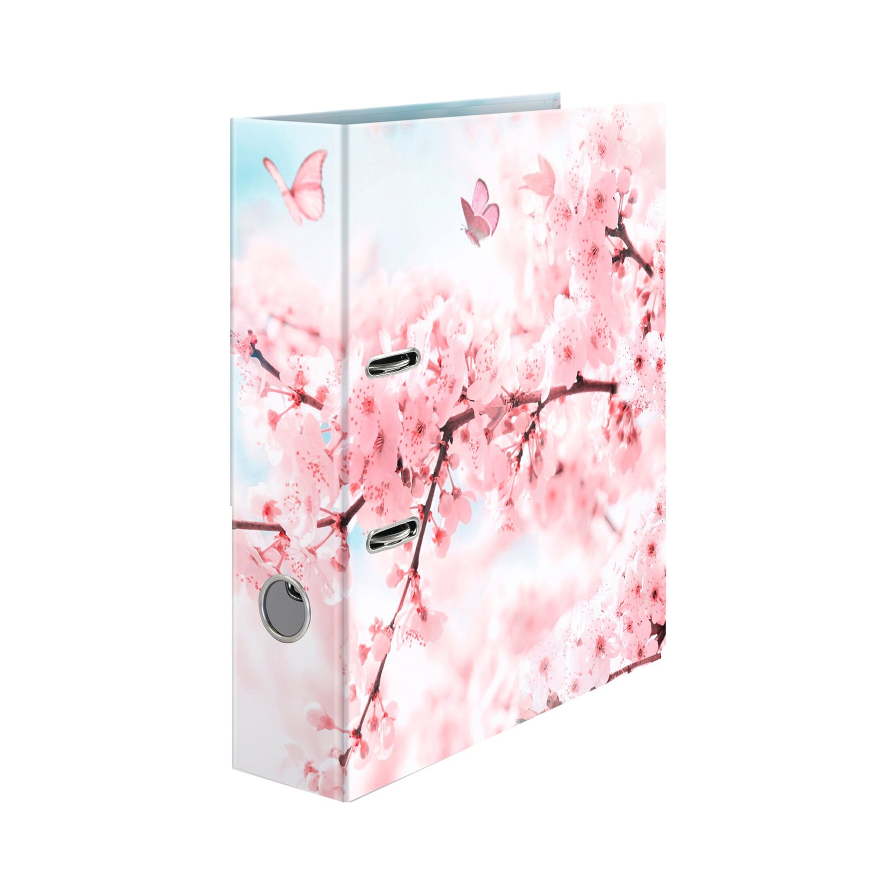 Herma Binder Flowers, 7 cm, wine red