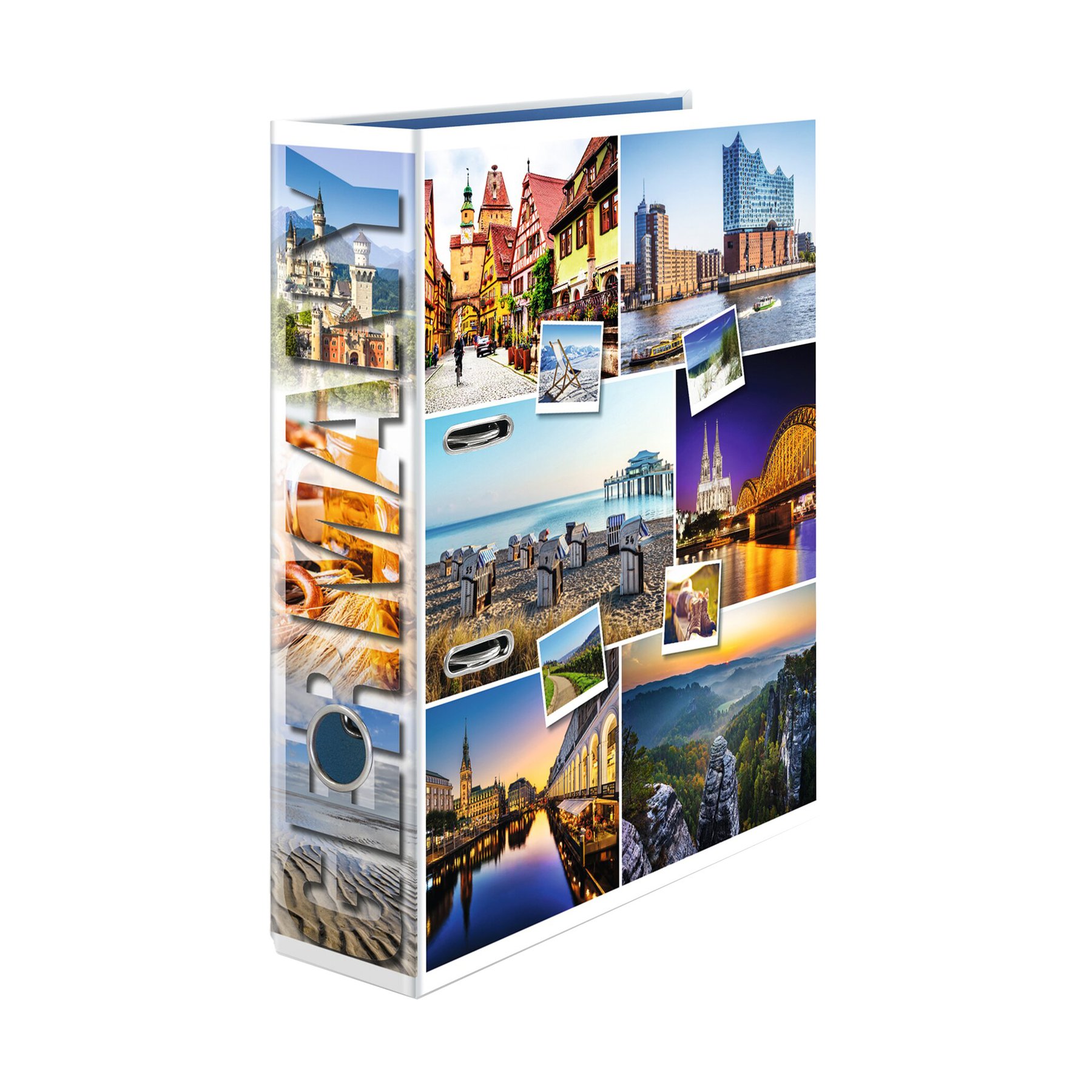 Herma Binder Europe, Germany, 7 cm