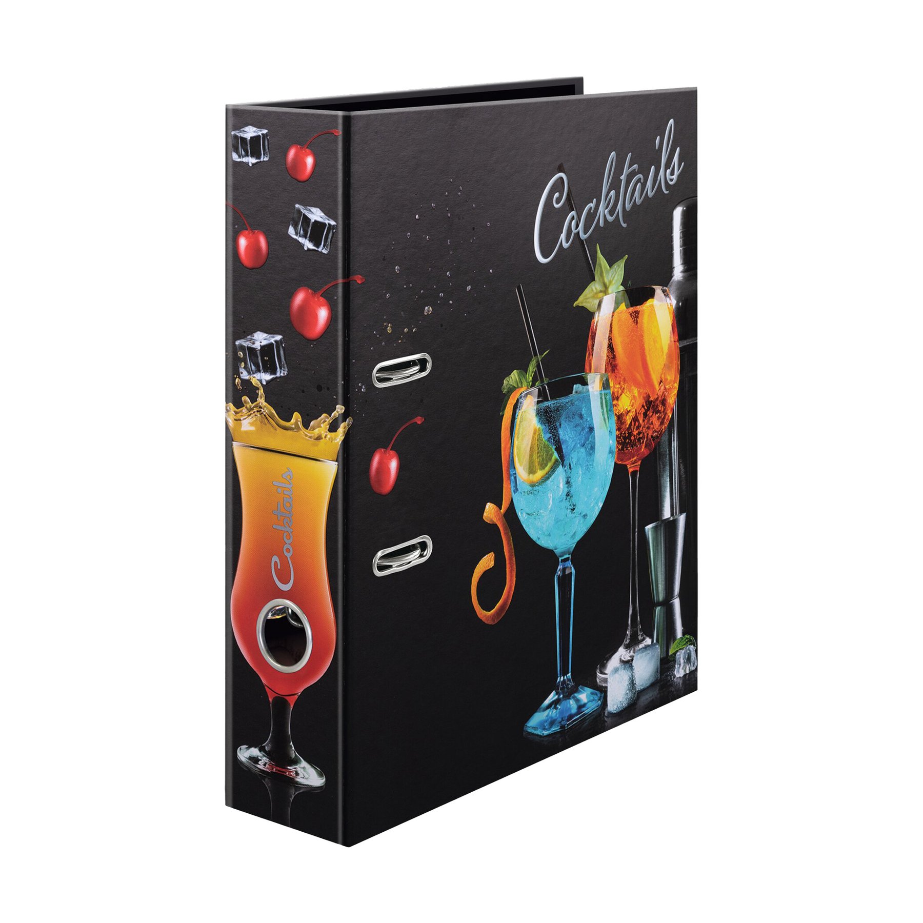 Herma Binder Flavours, 7 cm, cocktails