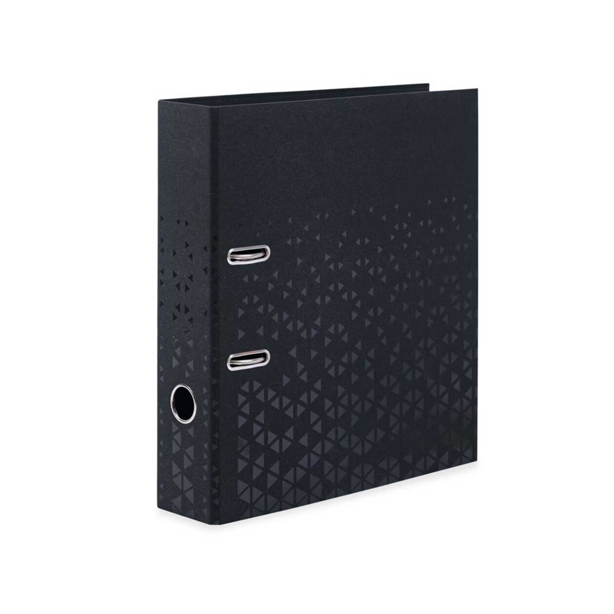 Herma Binder Color, cardboard, 7 cm, black