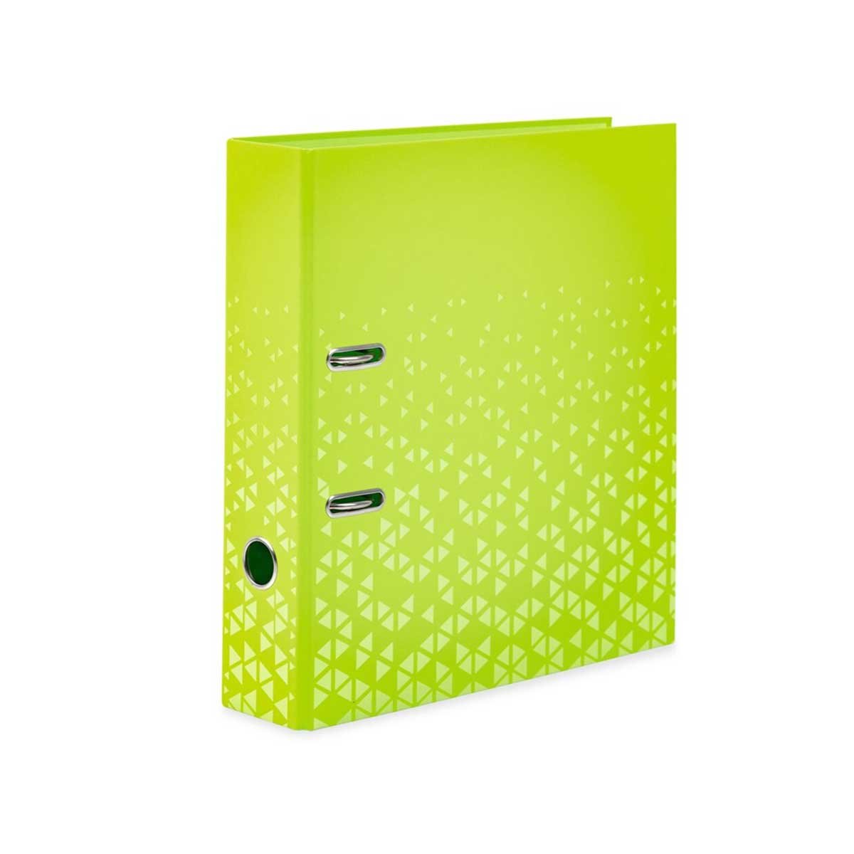 Herma Binder Color, cardboard, 7 cm, light green