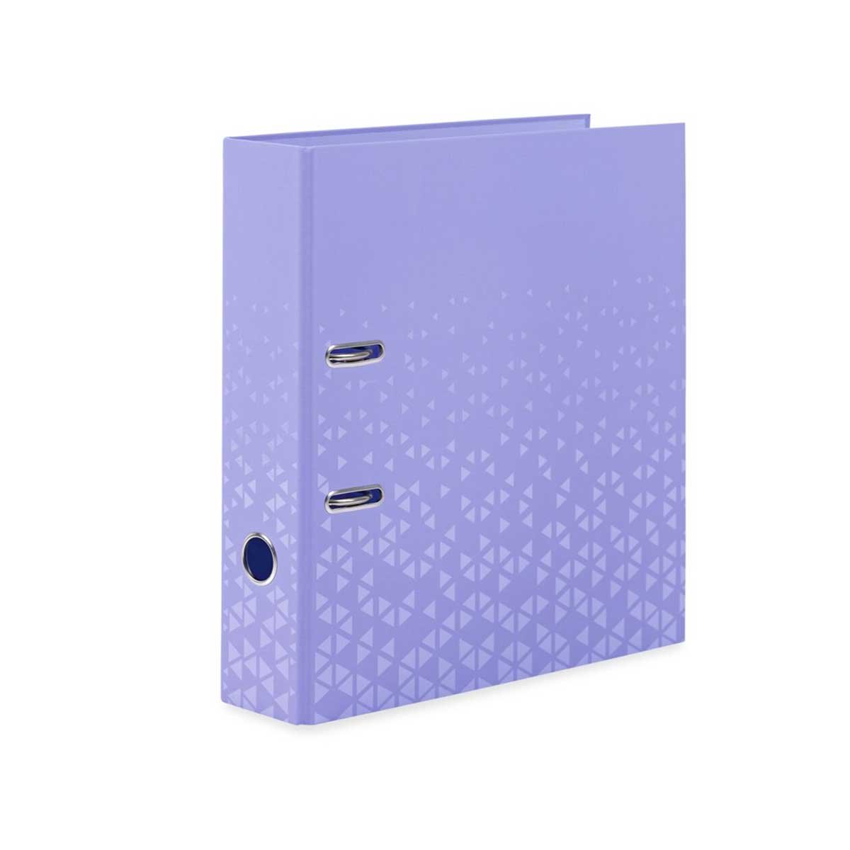 Herma Binder Color, cardboard, 7 cm, violet