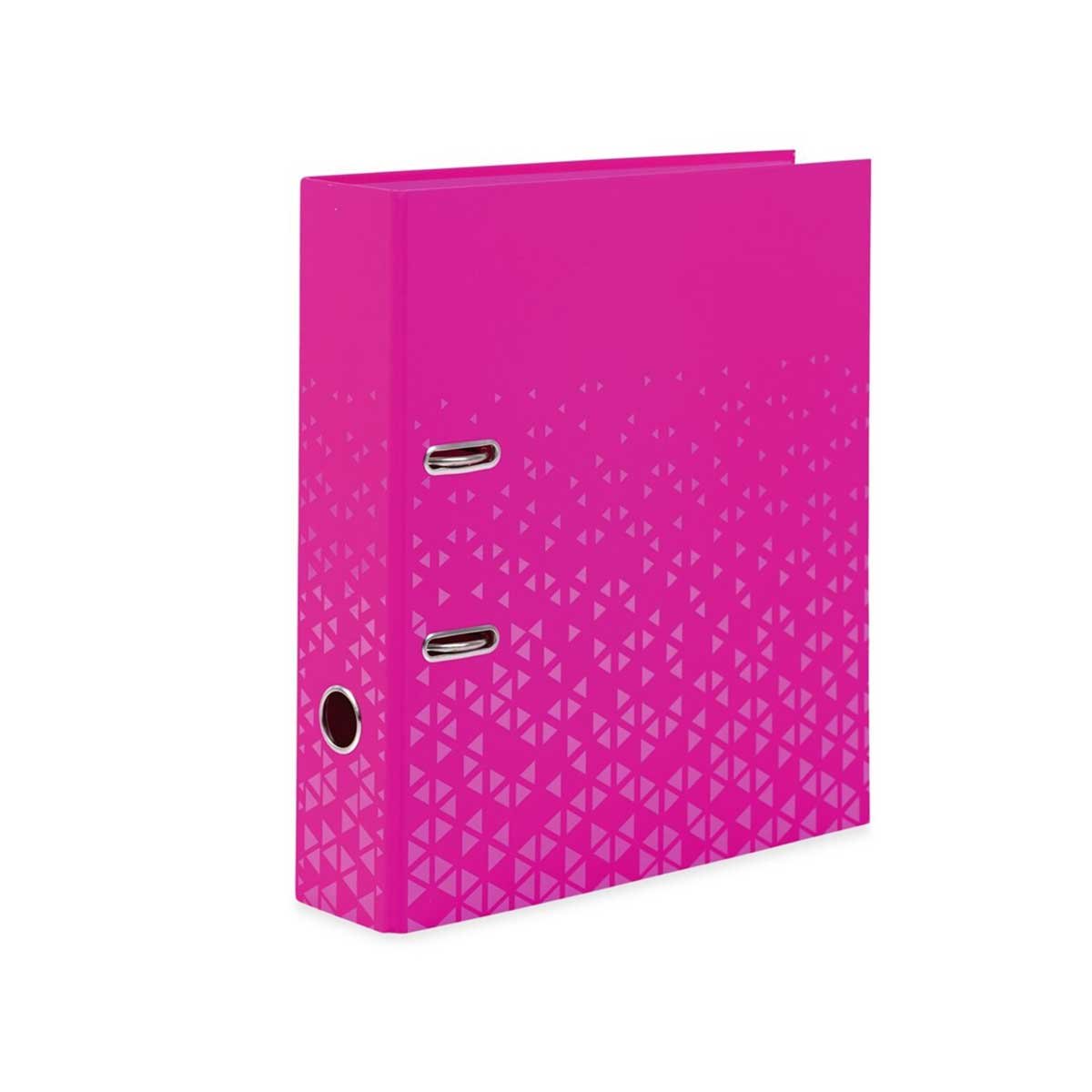 Herma Binder Color, cardboard, 7 cm, pink