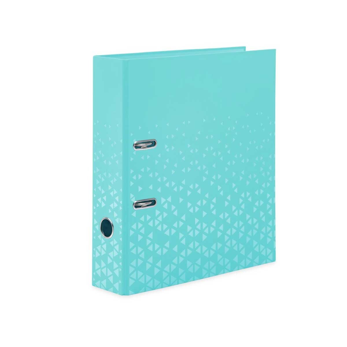 Herma Binder Color, cardboard, 7 cm, turquoise