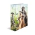 Herma Binder Animals, cardboard, 7 cm, meerkats