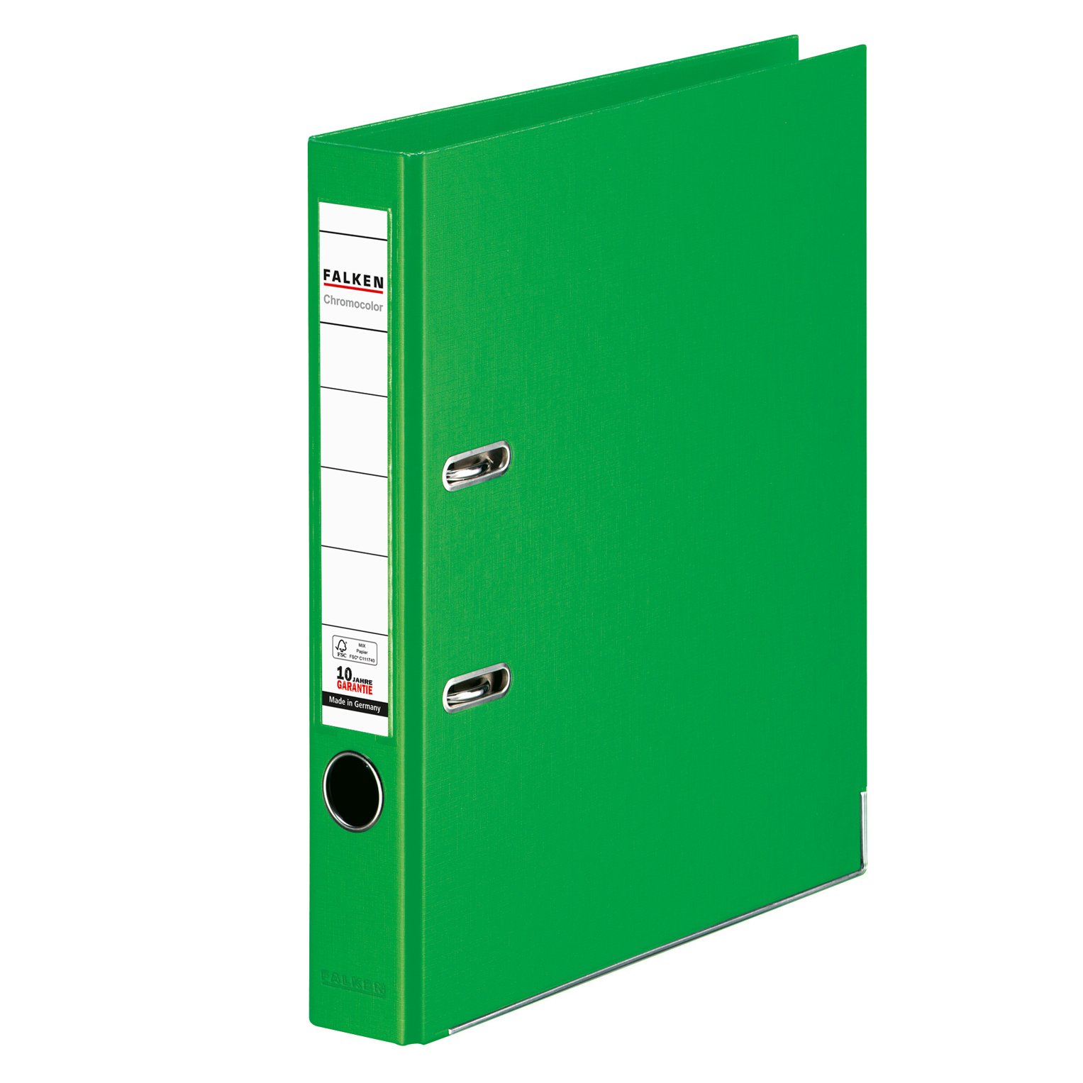 Falken Binder Chromocolor, 5 cm, PP, light green