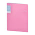 Папка Biro Time Fisk, А4, с 2 ринга, 20 mm, розова