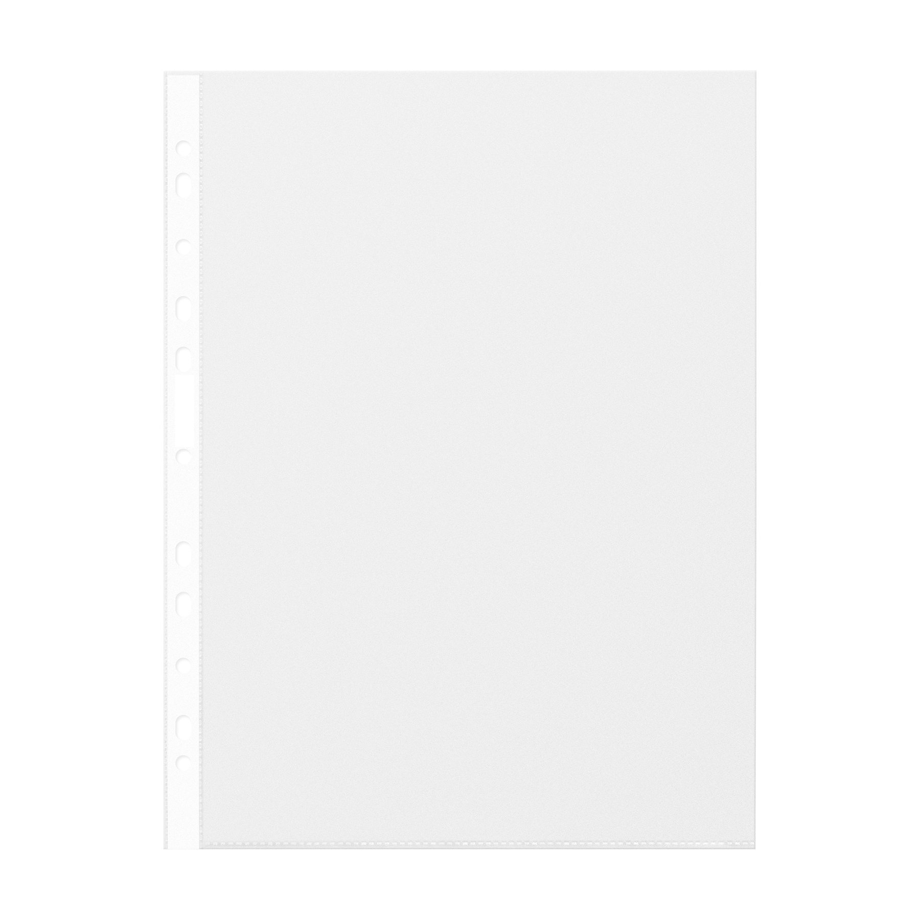 Document pocket, A4, matte, 100 pieces