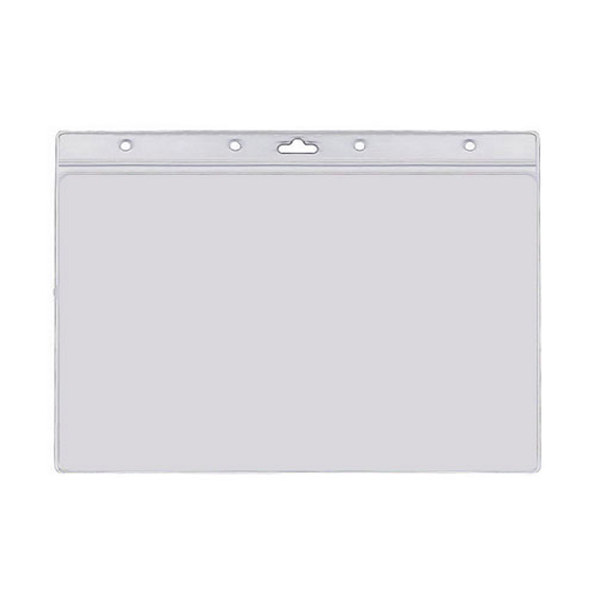 KEJEA Document Sleeve, perforated, waterproof, A4, transparent