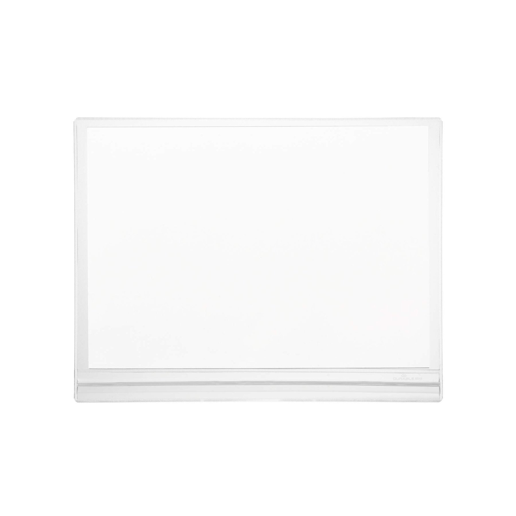 Durable Pocket, waterproof, self-adhesive, A4, 5 pieces