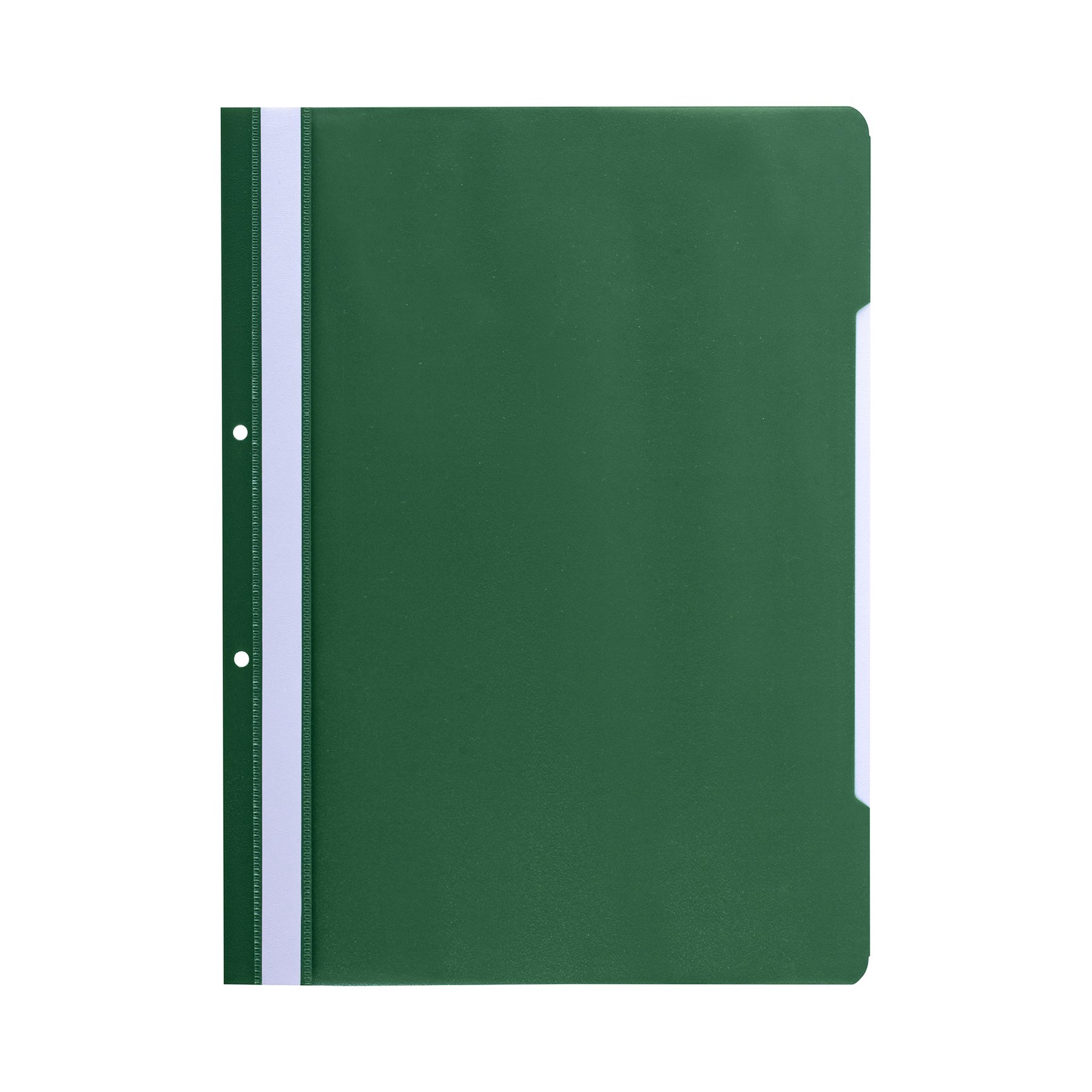 Folder Economy, PP, perforated, green, 50 pcs