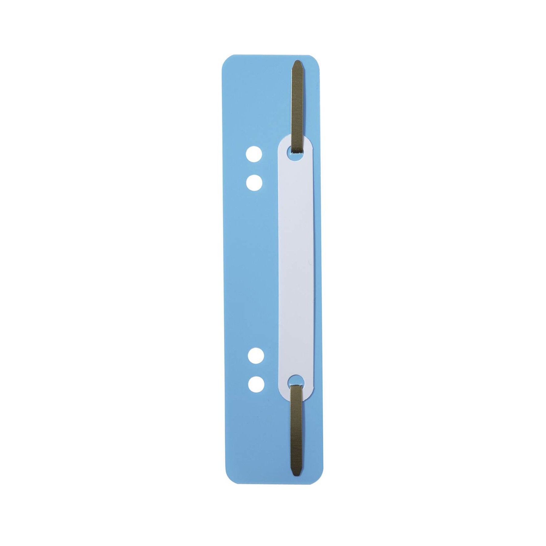 Durable Binding machine Flexi, blue, 25 pcs