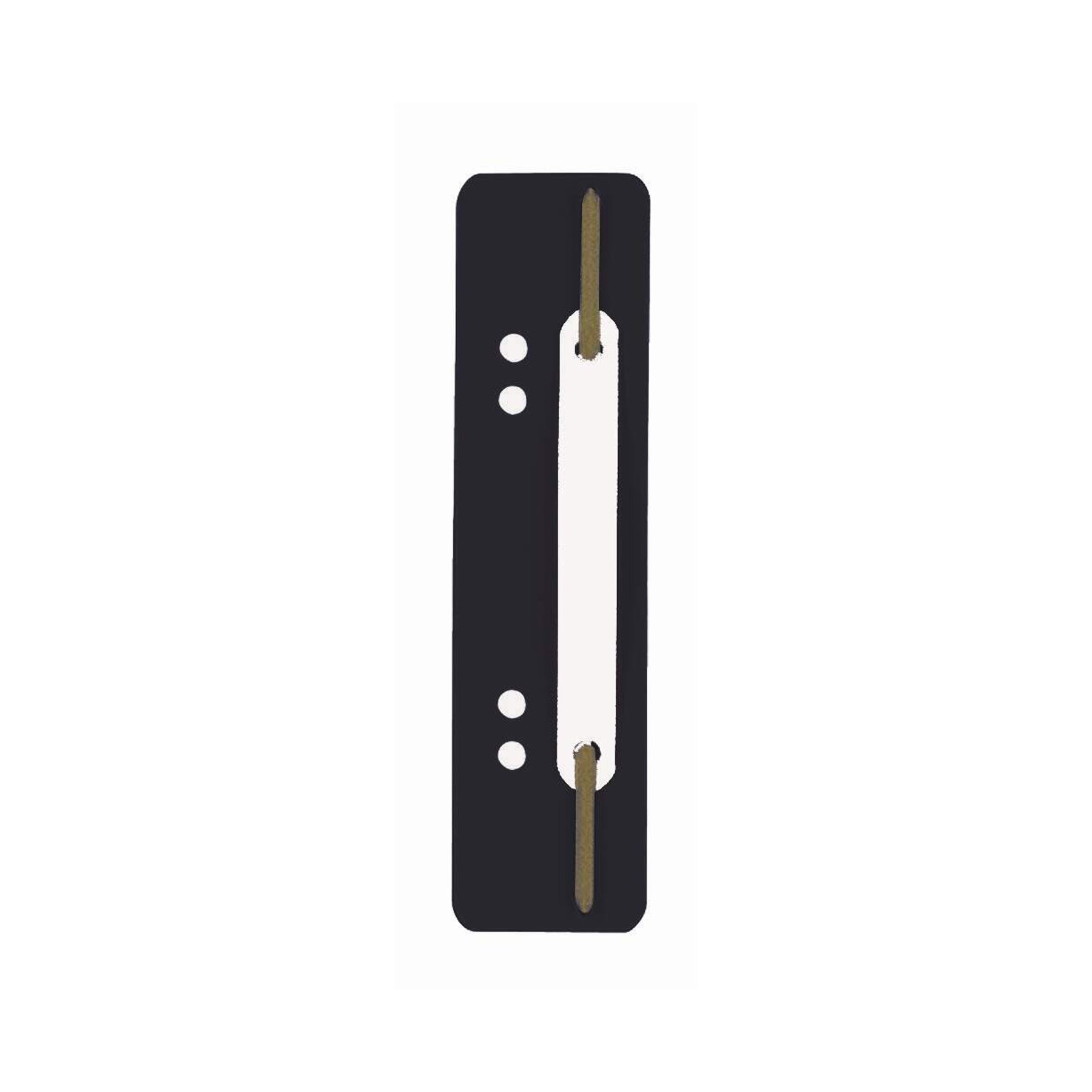 Durable Binding machine Flexi, black, 25 pieces