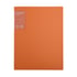 Sworld Папка Ethereal, с 20 джоба, оранжева