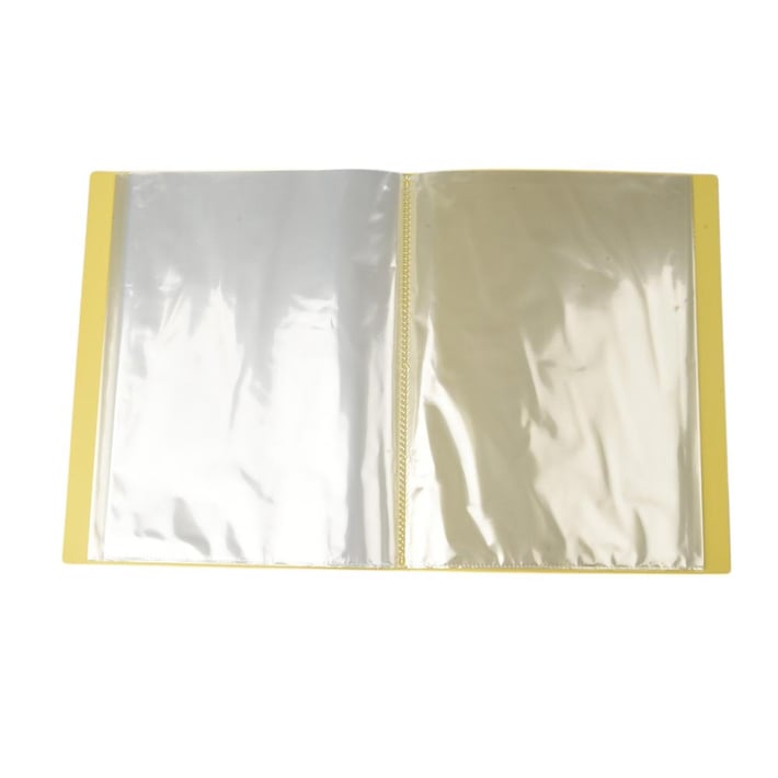 Sworld Папка Ethereal, с 40 джоба, оранжева