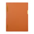 Sworld Папка Ethereal, А5, с листове, оранжева