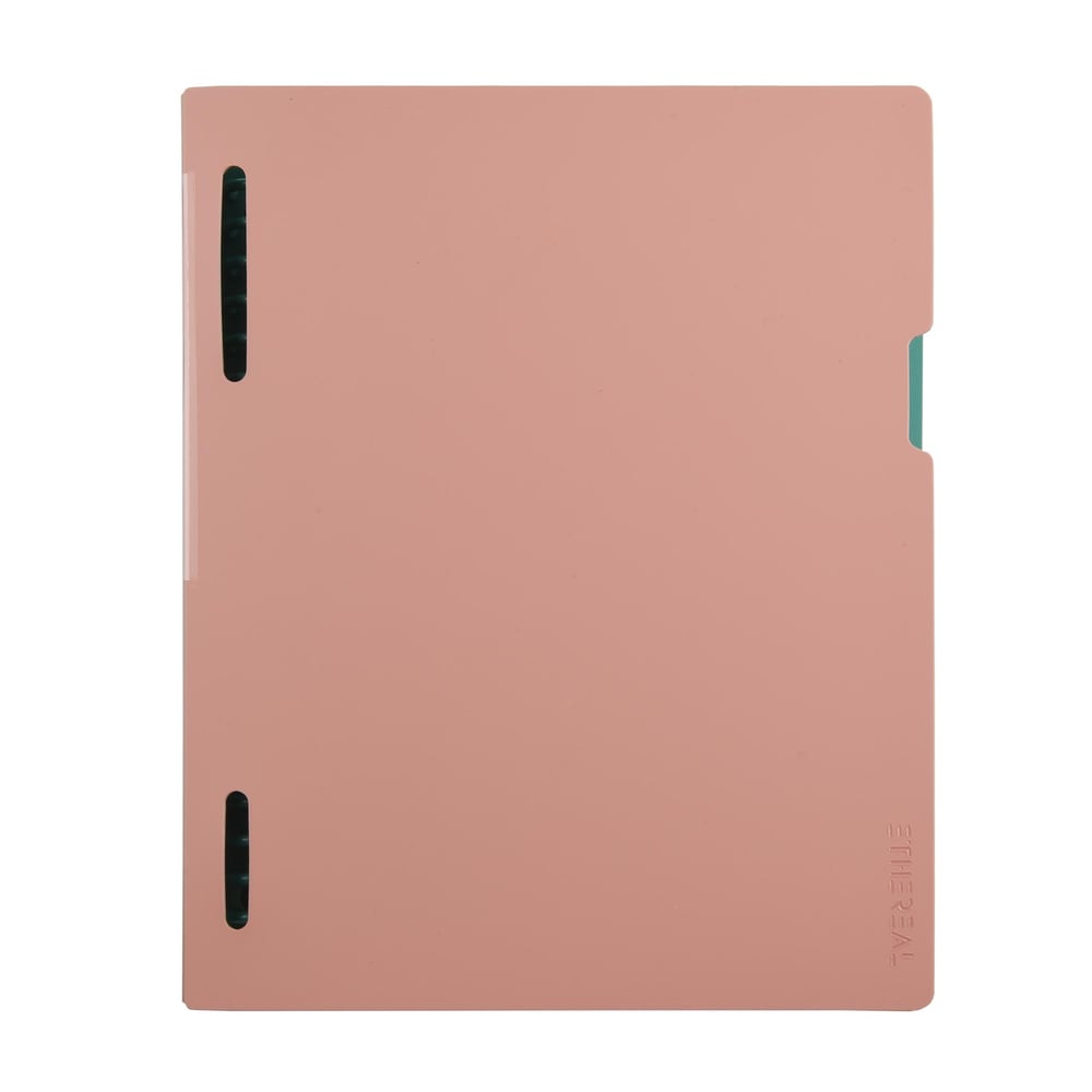 Sworld Папка Ethereal, А5, с листове, розова