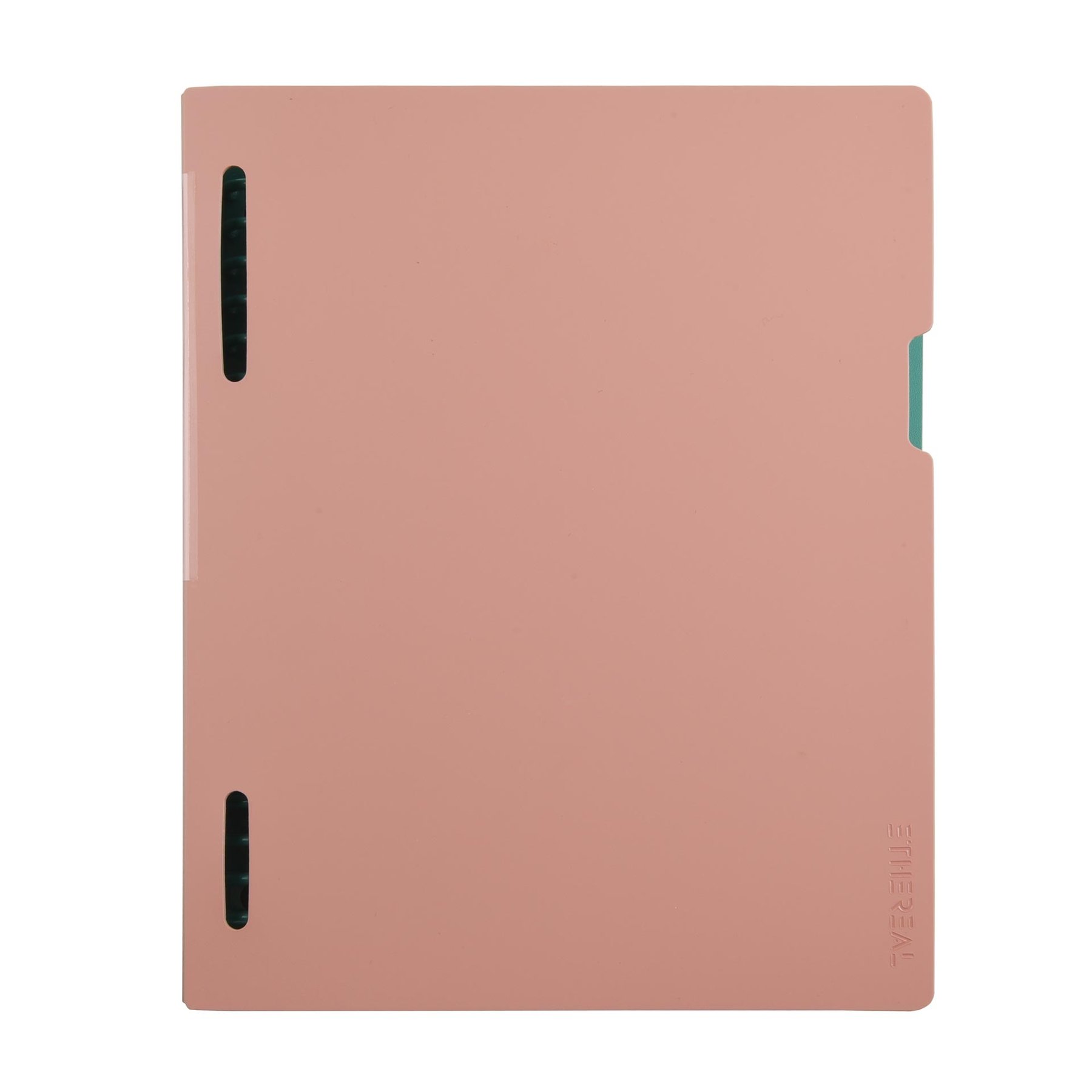 Sworld Folder Ethereal, A5, with sheets, pink