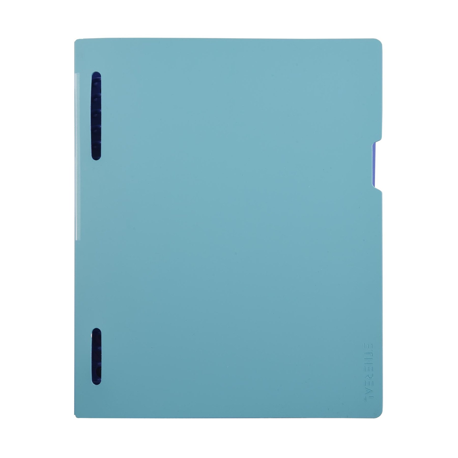 Sworld Folder Ethereal, A5, with sheets, blue