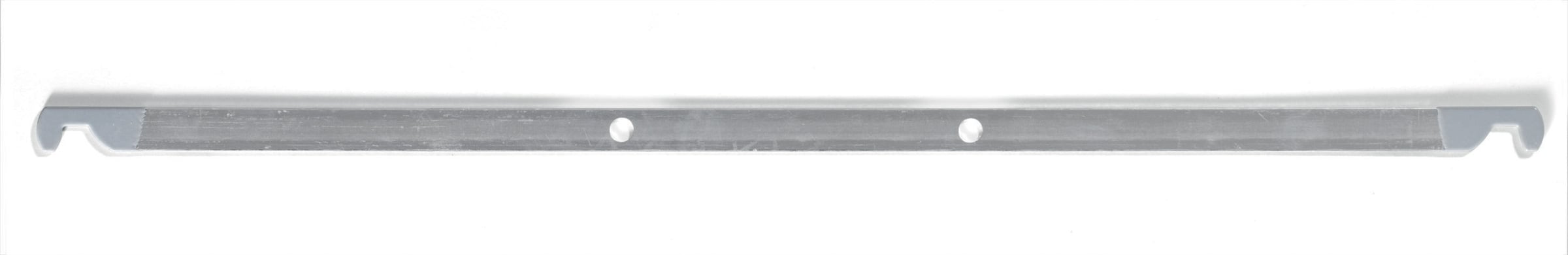 Durable File Folder Rail, metal, 25 pcs
