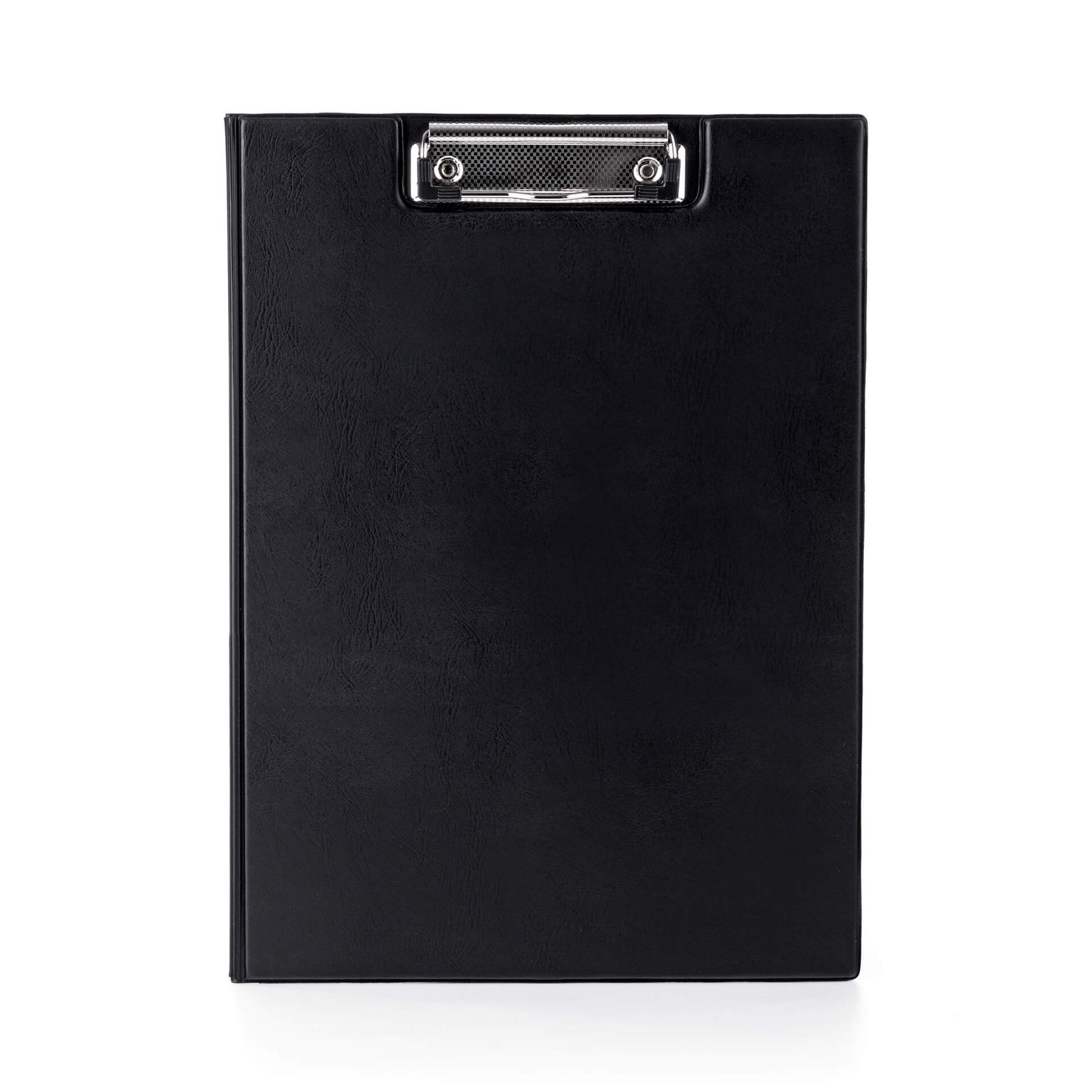 Office 1 Clipboard, with cover, black