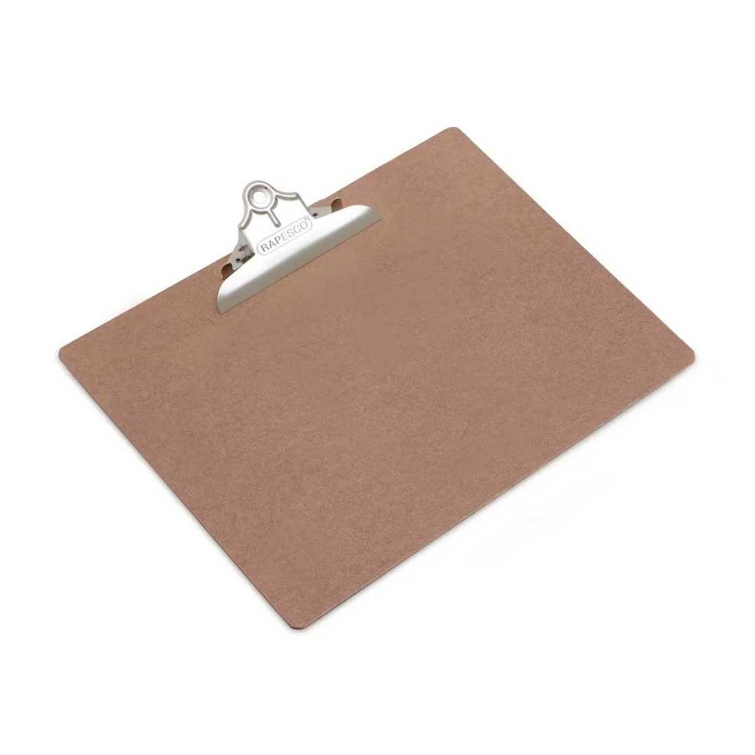 Rapesco Clipboard, A3, chipboard, brown